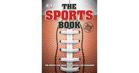 sports book  dk publishing