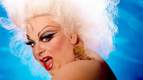 loewe pays tribute   iconic drag queen divine luxus