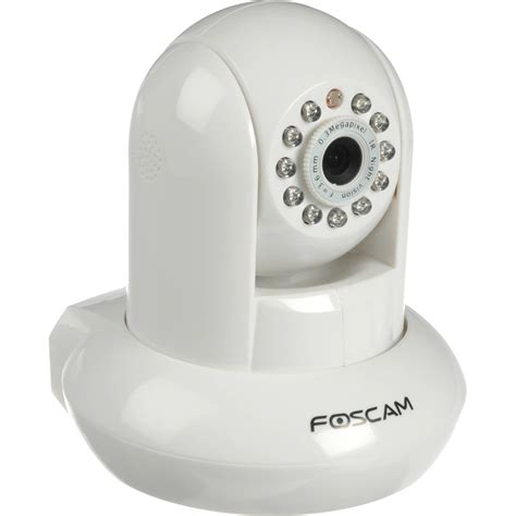 foscam fiw wireless ip camera white fiw  bh photo