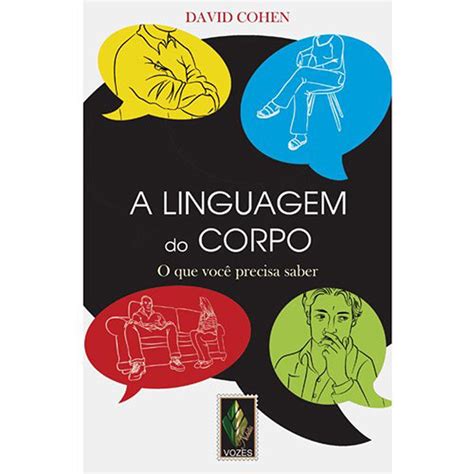 Livro Linguagem Do Corpo O Que Você Precisa Saber A