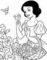 Mewarnai Putri Salju Blanche Neige Coloriage Imprimer Pesta Princesse Gaun Dessin Bonikids Populer Kartun Sumber Branca Colorir sketch template