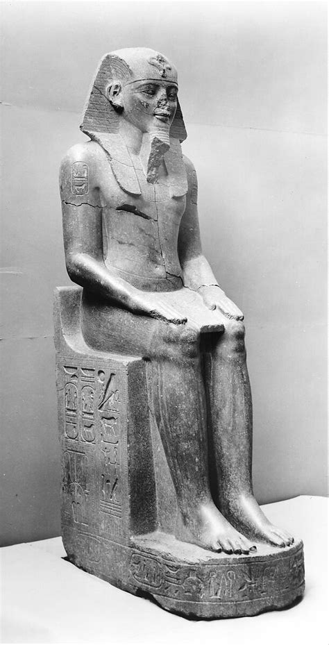 colossal statue of amenhotep iii reworked reinscribed by merneptah