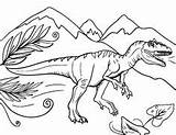 Coloring Allosaurus Pages Dinosaur Printable Panama Colouring Pdf Kids Canyon Coloringcafe Getcolorings Mandala Getdrawings Drawing Coloringpagesonly Bird Doodle Color Choose sketch template