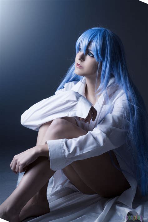 Esdeath From Akame Ga Kill Daily Cosplay