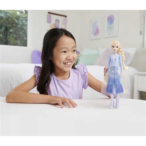 Disney Frozen 2 Elsa Fashion Doll At Toys R Us Uk