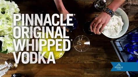pinnacle vodka tv spot lemon cocktail ispot tv