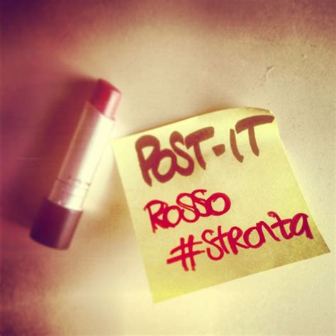 blog   city post  rosso stronza