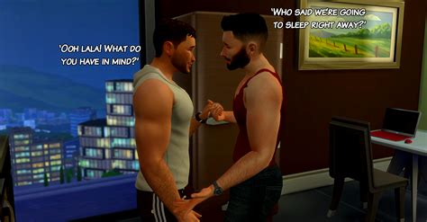 [the lockdown] day 41 part 1 2 gay stories 4 sims loverslab