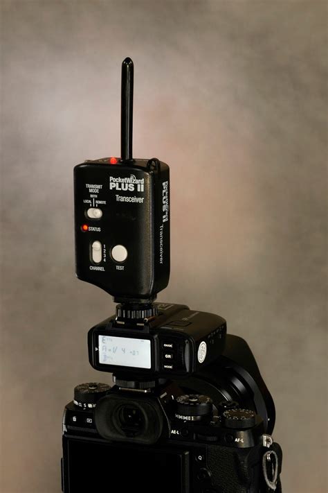 tom jung photography flash controllers  tandem