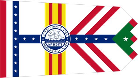 poll   city  tampa flag design