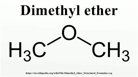 dimethyl ether youtube