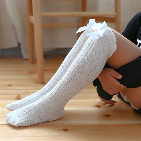 girl socks   years  cotton  summer korean version long tube