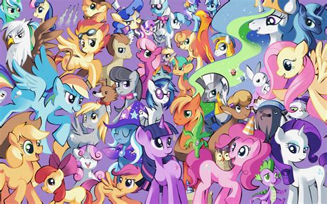 mlp background ponies wallpaper  images