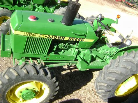 maquinaria agricola industrial tractor john deere   huertero  dlls  horas