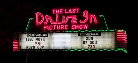 drive  picture show