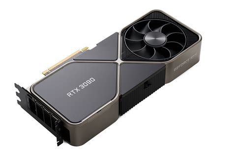 Nvidia Geforce Rtx 3090 And Rtx 3080 Shortages To Persist
