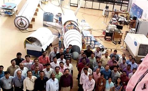 exclusive making  indias space shuttle   story