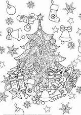 Zentangle Ausmalbilder Ausmalen Natale Erwachsene Weihnachtsbaum Malbuch Vorlage Weihnachten Mandala Choinka Wzorze Grundschule Malvorlagen Drukuj sketch template