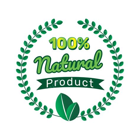 label produk alami vektor  produk alami label produk logo png