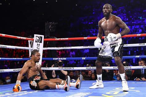 months   future  terence crawford remains unclear