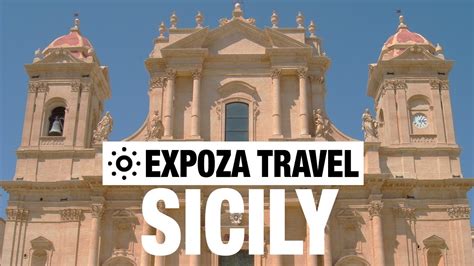 sicily vacation travel video guide youtube