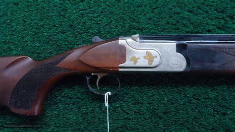 mossberg  gauge silver reserve overunder shotgun  sale