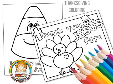 thanksgiving bible coloring pages christian preschool printables
