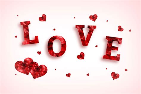 beautiful  love stock   valentines day  designbolts