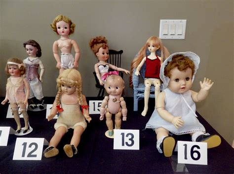 austin doll collectors society october   doll show special exhibit