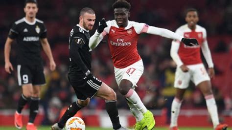 europa league emery singles  nigerian born