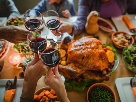 The Best Wines To Pair With Thanksgiving Turkey Food Network