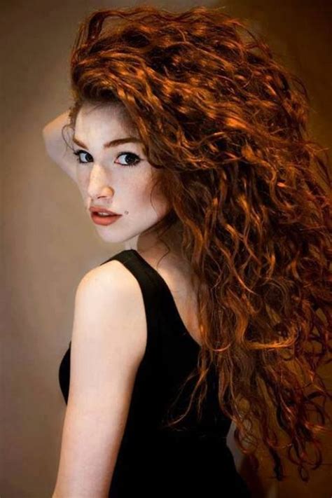 Pin By Yumjoy Melina Cavras On Hair Dyeing Colors Red Curly Hair