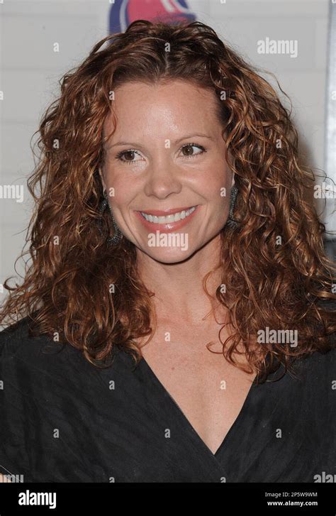 Los Angeles Ca October 16 Actress Robyn Lively Arrives At Spike Tv
