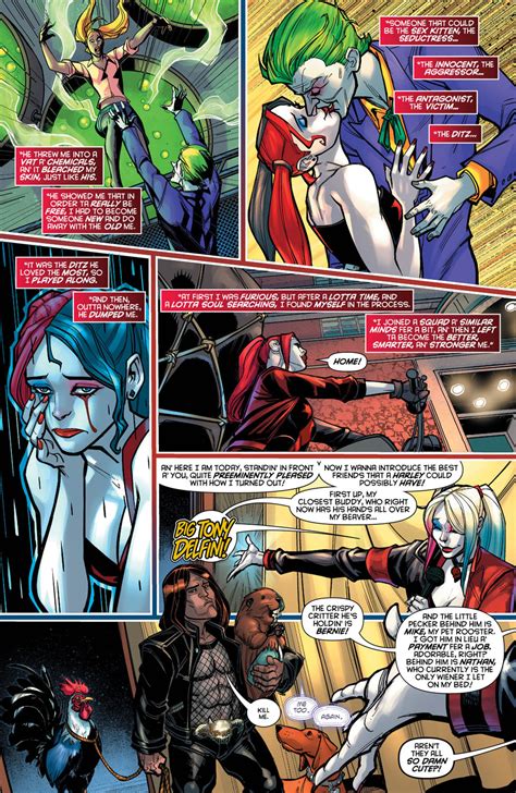 Dc Comics Rebirth Spoilers Dc Rebirth’s Suicide Squad