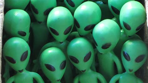 scientific search  alien existence