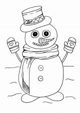 Snowman Coloring Build Wanna Do Kids Printable Fun Contains Guide sketch template