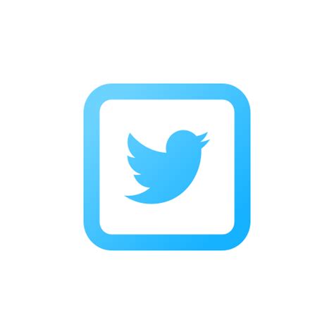 twitter logo small size