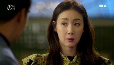 woman with a suitcase episode 7 dramabeans korean drama