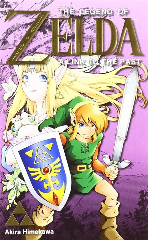 Zelda A Link To The Past Manga Im Test Beyond Pixels