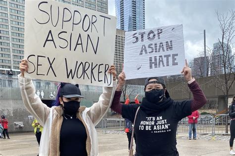 The Stopasianhate Conversation Cannot Ignore Sex Workers