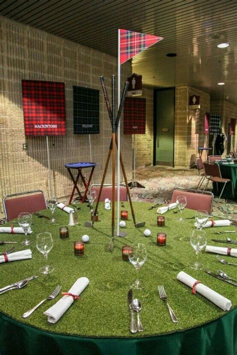 golf themed party ideas  food images  pinterest golf