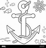 Barco Rudder Boat Alamy Timon sketch template