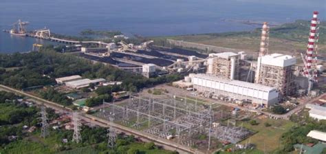 semirara mgen cutting batangas coal power deal power philippines