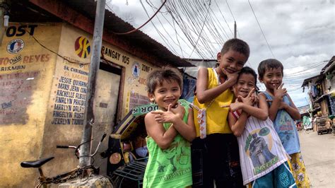 The Philippines Is The Third Happiest Country In The World