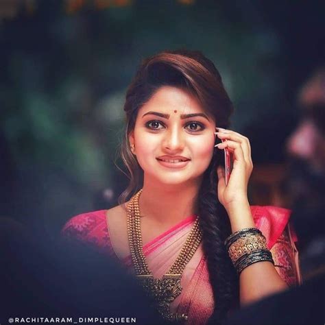 Rachita Ram Latest Hd Pictures And Wallpapers