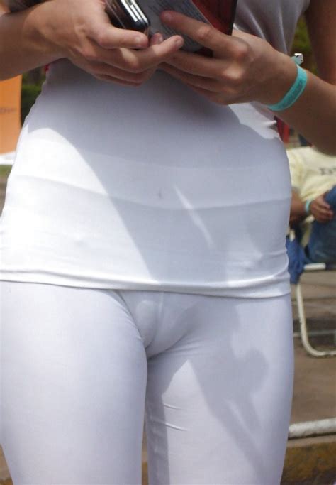 candid vpl visible panty lines