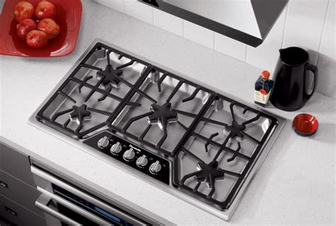 gas cooktops   reviewed