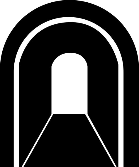 tunnel svg png icon    onlinewebfontscom