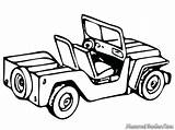Jeep Coloring Pages Drawing Drift Printable Car Cars Getdrawings Cool Grill Print Wrangler Getcolorings Results Silhouette sketch template