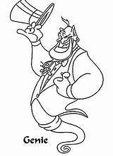Coloring Aladdin Genie Pages Abu Coloring4free Printable Color Print Coloriage Info Book Getcolorings Jasmine Pag Getdrawings Unlock Forum Colorings sketch template